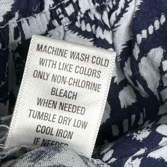 Charlotte Russe Blue and White Mini Dress - Picture 9 of 9